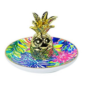 Lilly Pulitzer Traveler's Ring Holder